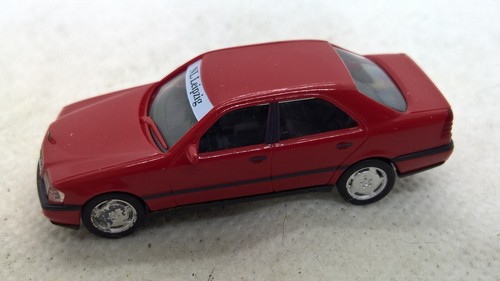 Herpa mercedes 220 - herpa, c
