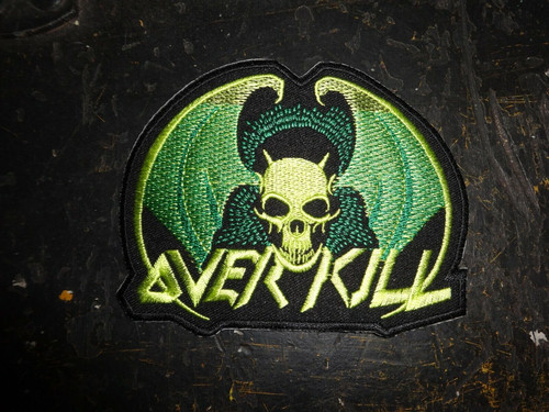 Overkill shape patch - overkill,