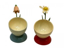 Erzgebirge Figur Eierbecher 2