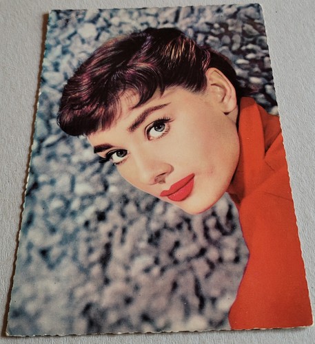 Schauspielerin audrey - ak,