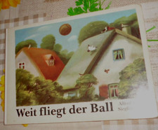 DDR    Pappbuch + Weit fliegt