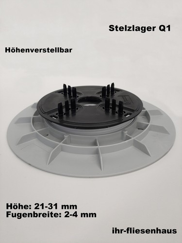 Stelzlager plattenlager - stelzlager,