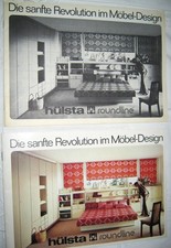 "Hülsta roundline" Möbel