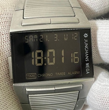 Junghans Mega 1000 Quarz