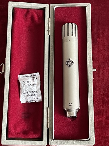 Neumann telefunken 54a - neumann,
