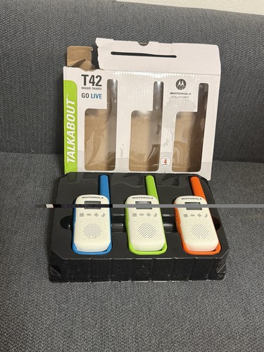 Motorola talkabout t42 - talkabout,