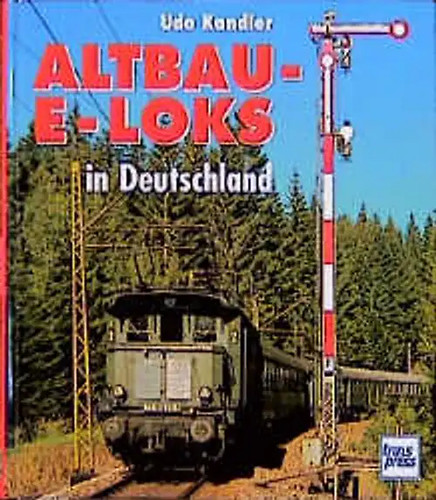 Altbau loks deutschland - altbau-e-loks,