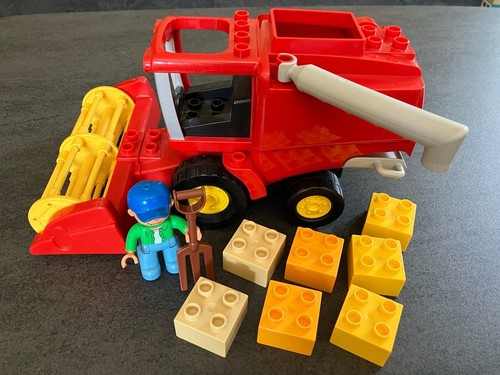 Lego duplo mähdrescher - lego,