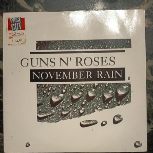 Guns roses november - n', –