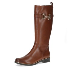 Caprice Stiefel - Cognac Combi