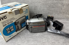 JVC GR-D725E MiniDV Digital