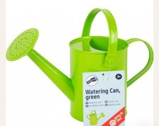 Kindergießkanne, Metall, Blechgießkanne für Kinder