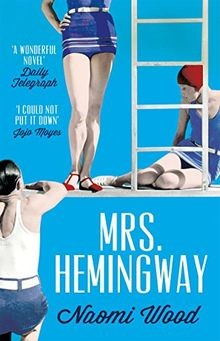 Mrs hemingway winner of - of, the