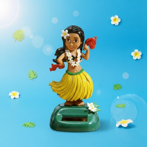 Hula girl autofigur schwingend - girl,