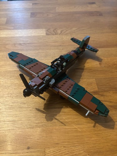 Lego ww2 militär brickmania - lego,