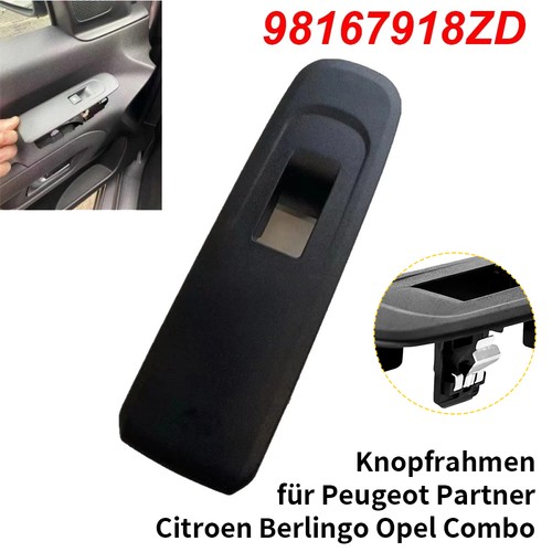 Knopfrahmen 98167918zd für - knopfrahmen,
