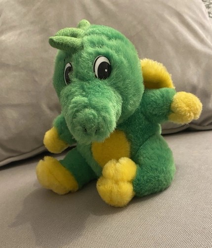 Tabaluga drache sitzend - tabaluga,