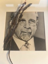 Walter Ulbricht Porträt mit