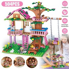 Baumhaus-Bauset Waldhaus