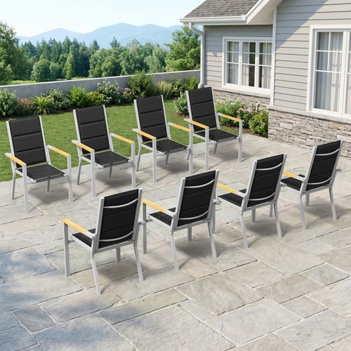 Gunji gartenstuhl aluminium - gunji®,