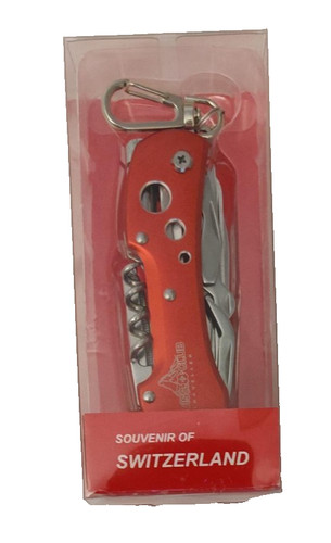 Swiss club traveller multitool - swiss,