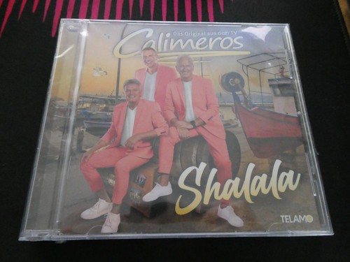 Calimeros shalala cd neu - shalala,
