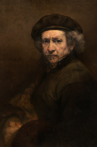 Rembrandt van rijn - van,