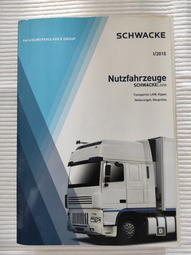 Schwacke liste nutzfahrzeuge - , schwacke-liste