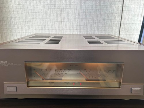 Yamaha 2000 stereo endstufe - mx-2000,