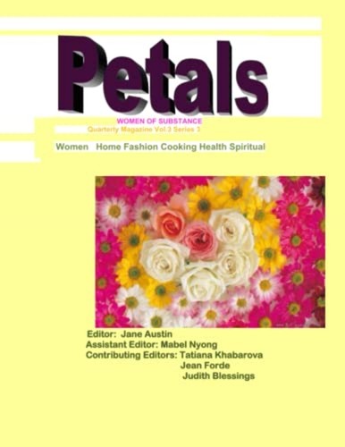 Petals magazine women - petals,