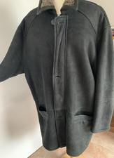 Atwardson Herren Lederjacke Gr. 58