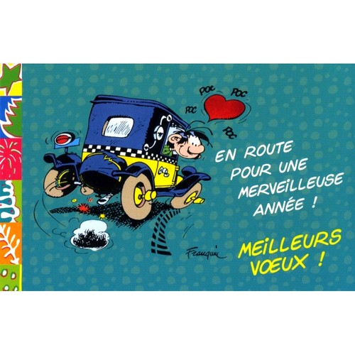 Postkarte dalix gaston - postkarte,