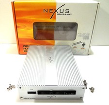 Nexus Drive-A-Way Low Noise Isolated Festplatte HDD internes Gehäuse Sata IDE