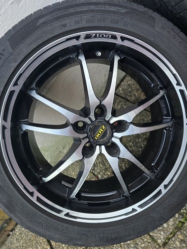 Dotz dark 5 x - 7.5,