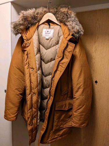 Woolrich arctic parka herren - arctic,