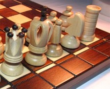 Schach Sehr schönes