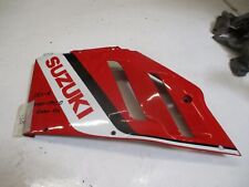 98.Verkleidung links Seitendeckel  Suzuki GSX-R 750 GSXR Kühler 94441-17C0