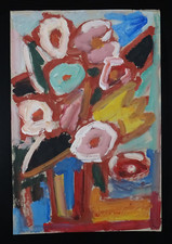 Ölgemälde Miklos Nemeth