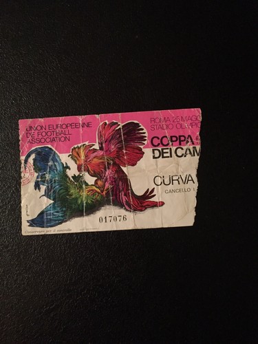 Ticket finale ec - ticket,