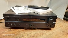 YAMAHA Receiver, MODEL