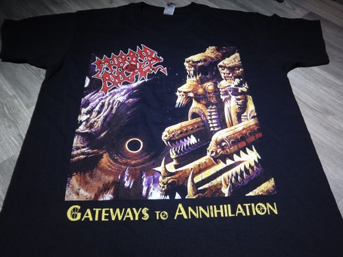 Morbid angel shirt death - angel, metal