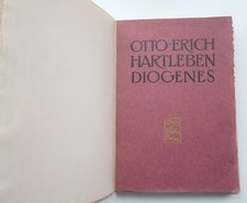 Otto Erich Hartleben -