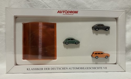 Wiking set 99084 - set, autodrom