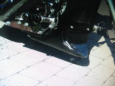 Bugspoiler Kawasaki Mean Streak VN 1500  VN 1600