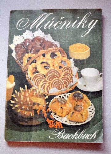 Mùcniky backbuch 1983 ddr - 1983,