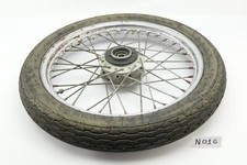 Yamaha XV 535 Virage 2YL 1991 - Vorderrad Felge 19 x 1.85 N01G