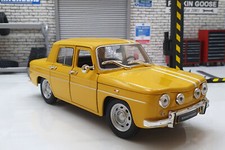 Renault R8 Gordini - Yellow