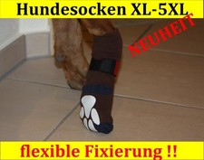 M-5XL Hundesocken flexibler