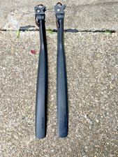 2 STÜCK SKS S-Blade Schutzblech - Steck-Radschützer, Spritzschutz - Rennrad