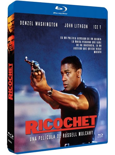 Ricochet - , edición)